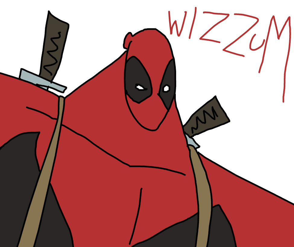 Dpool Dpool by HoppyBadBunny on DeviantArt