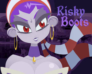 Risky Boots