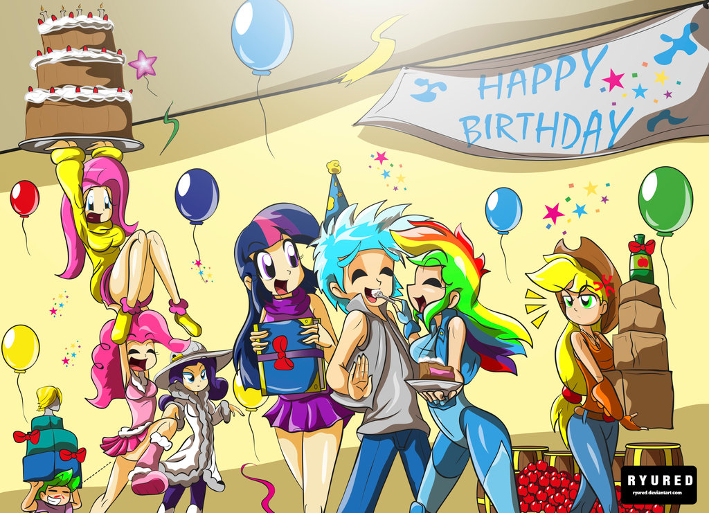 Frost Stars Birthday