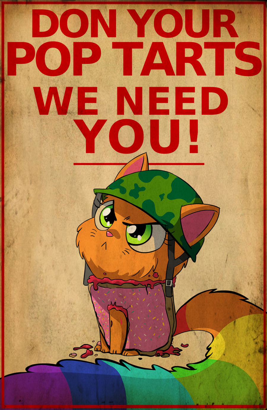 Cat Propaganda