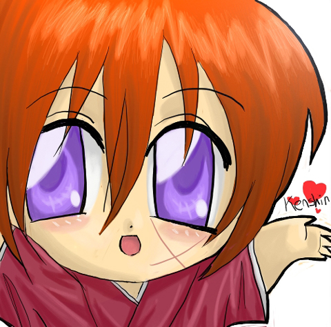 Chibi kenshin