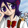 Rukia and the Ichigos