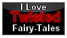 Twisted Fairy-Tale Stamp by Twilight-Witch