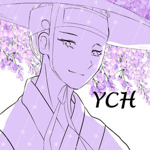 YCH Auction Korean [OPEN]