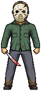 Jason Voorhees (Friday the 13th part 3) by alexmicroheroes on DeviantArt
