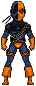 Deathstroke The Terminator