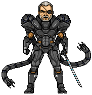 Solidus Snake by alexmicroheroes on DeviantArt