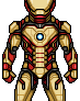 Iron Man (Mark XLII Armor)