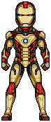 Iron Man (Mark XLII Armor)