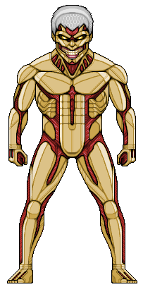 The Armored Titan