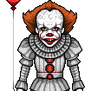 Pennywise the Dancing Clown (IT 2017)