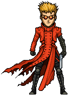 Vash The Stampede