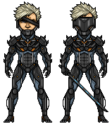 Raiden (Metal Gear Rising) by alexmicroheroes on DeviantArt