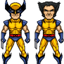 Wolverine (90's yellow)