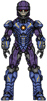 Sentinel by alexmicroheroes on DeviantArt