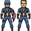 Captain America (CA: The First Avenger)