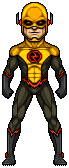 Reverse Flash by alexmicroheroes on DeviantArt
