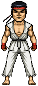 Ryu by alexmicroheroes on DeviantArt