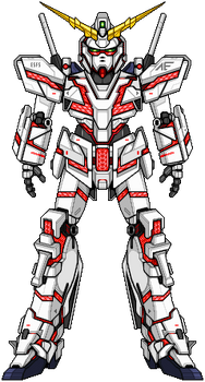 RX-0 Unicorn Gundam