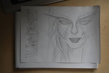 Warcraft - Nightelf