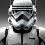 Clone Trooper/ Stormtrooper Concept (Star Wars)