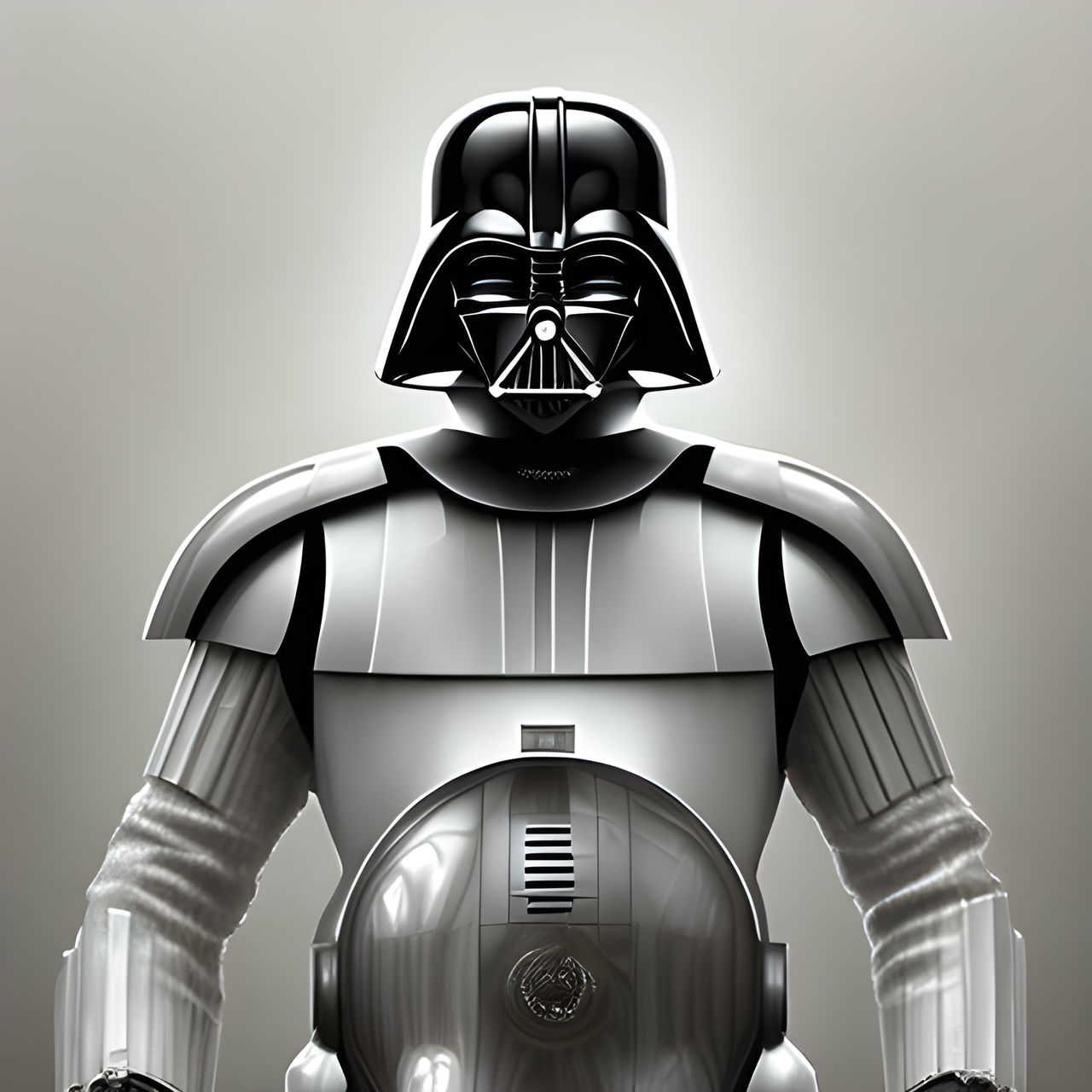 Darth Vader Concept (Star Wars) by chrispineworthy on DeviantArt