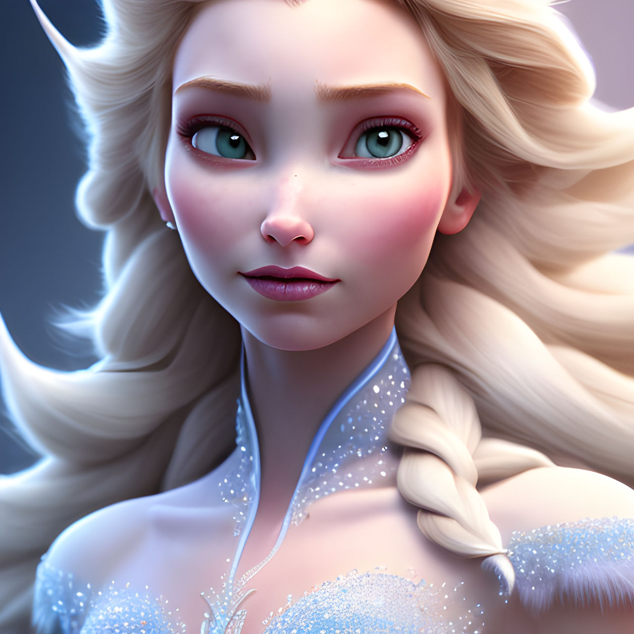 Frozen Elsa Concept by chrispineworthy on DeviantArt