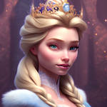 Frozen Elsa Concept