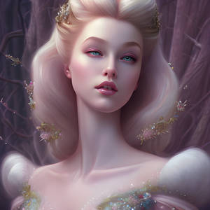 Sleeping Beauty Princes Aurora Concept