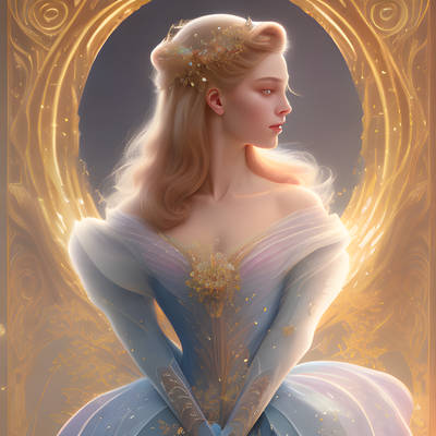 Sleeping Beauty Princes Aurora Concept