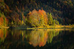Autumn in Bavaria by MarvinDiehl