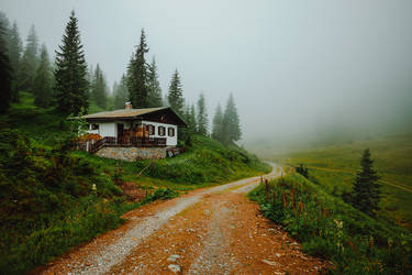 Mountain Hut