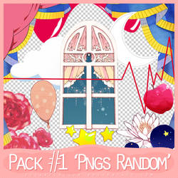 Pack #1 PNG | Random