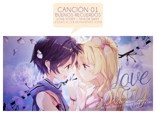 Love Story | #01 (Reto Canciones)