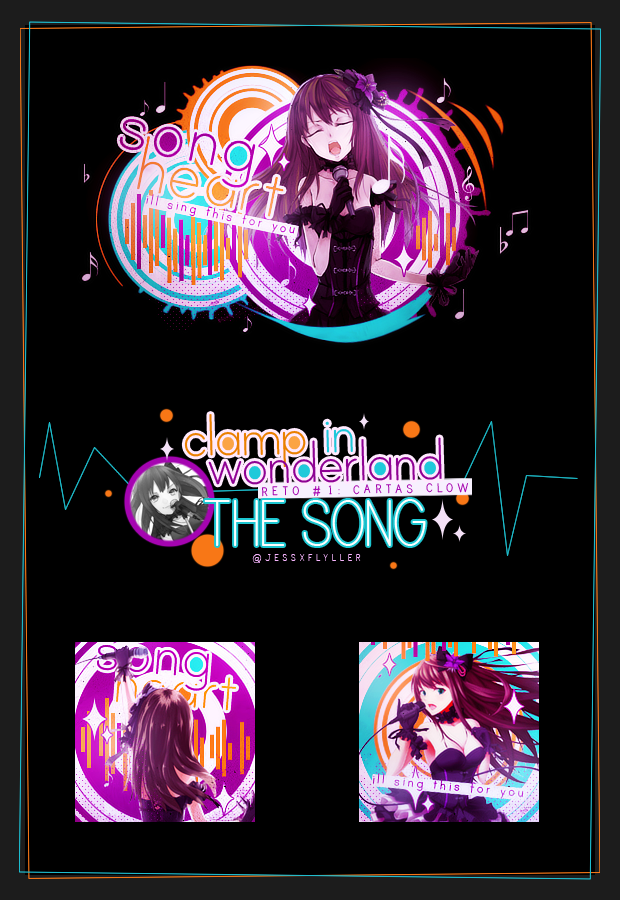 The Song | Reto FC Clamp