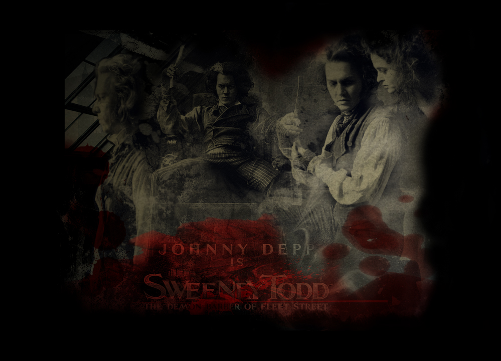 Sweeney Todd Wallpaper