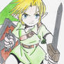 The Legend of Zelda - Link