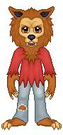 Werewolf Costume