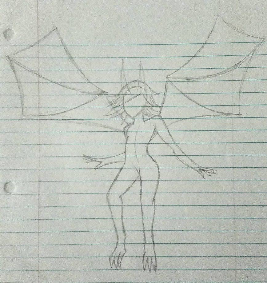 Kii Full Demon Form WIP By JohnGrimlock On DeviantArt kii-full-demon-form-wip-by-johngrimlock-on-deviantart