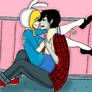 Play time with marshall lee