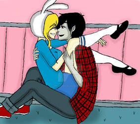 Play time with marshall lee