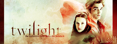 Twilight Film Signature