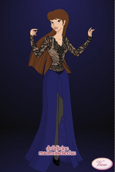 elektra king purple dress Acidemic