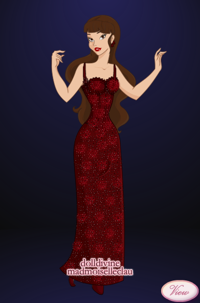 elektra king red dress Elektra King | James Bond Wiki