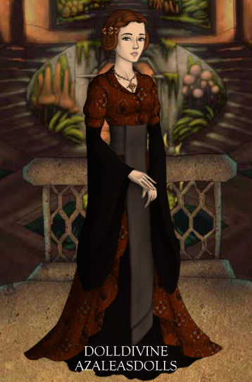 Lady Rhea Royce Targaryen (1st Wife of Daemon) by KurotsutaMurasaki on ...