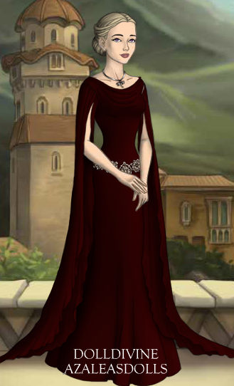 Princess Rhea Targaryen by KurotsutaMurasaki on DeviantArt