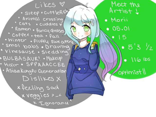 Meet the Artist!