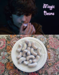 Replica's of OUaT's Magic Beans