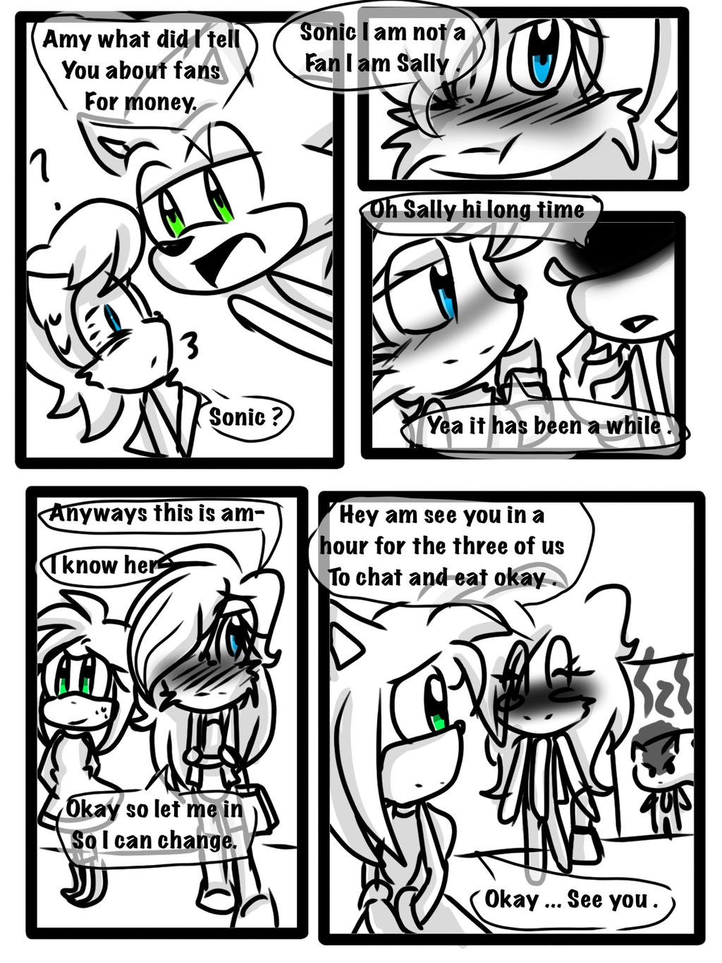 Summer girl - sonamy - pg 9