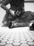 Girl With a Camera by IntoTheVines